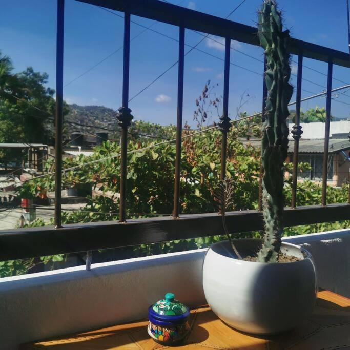 1 Bedroom Apt With Ac , Tv , Wi-Fi Near Dt And Beach Zihuatanejo Eksteriør billede
