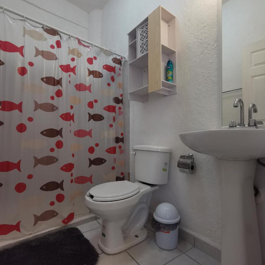 1 Bedroom Apt With Ac , Tv , Wi-Fi Near Dt And Beach Zihuatanejo Eksteriør billede