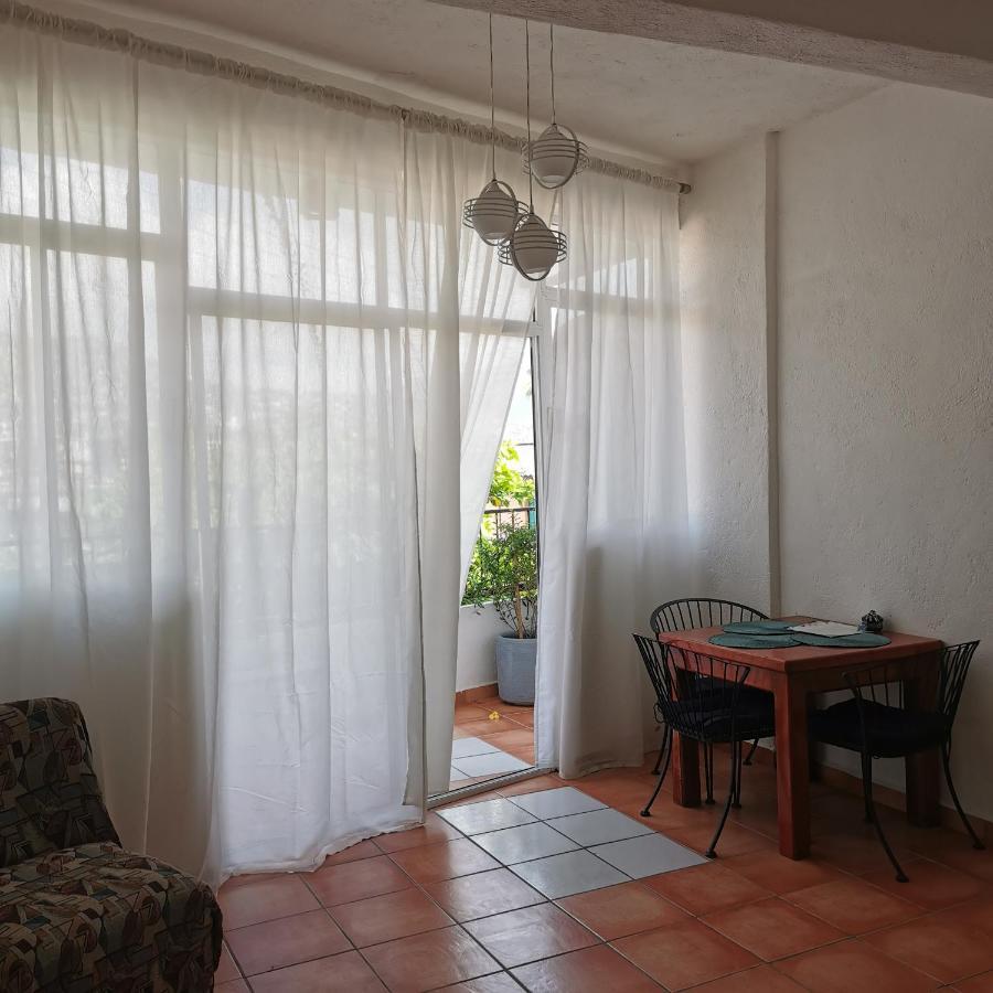 1 Bedroom Apt With Ac , Tv , Wi-Fi Near Dt And Beach Zihuatanejo Eksteriør billede