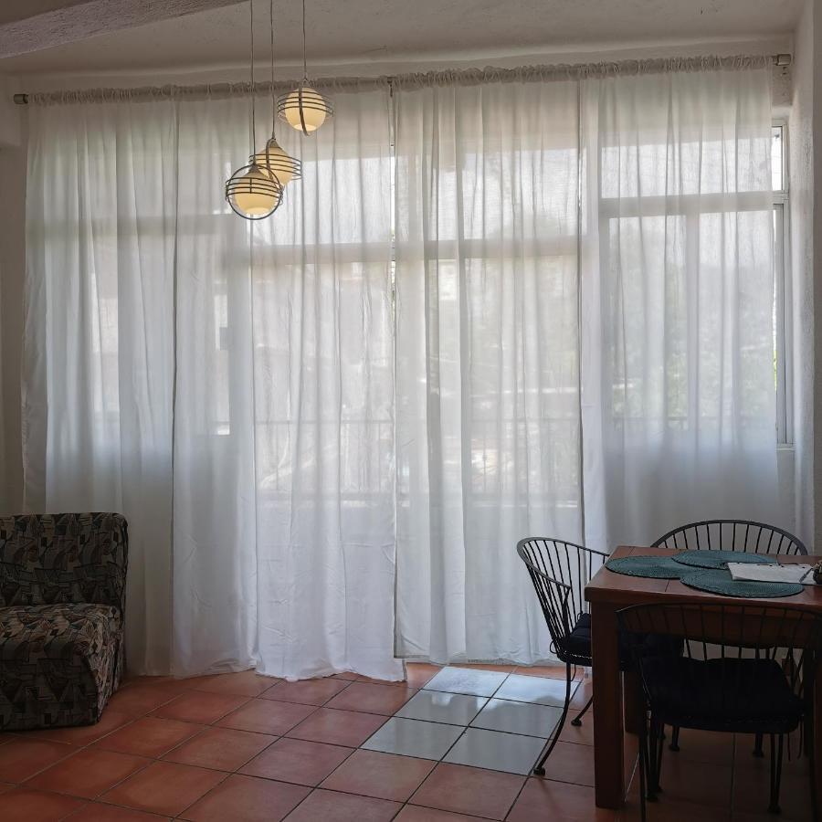 1 Bedroom Apt With Ac , Tv , Wi-Fi Near Dt And Beach Zihuatanejo Eksteriør billede