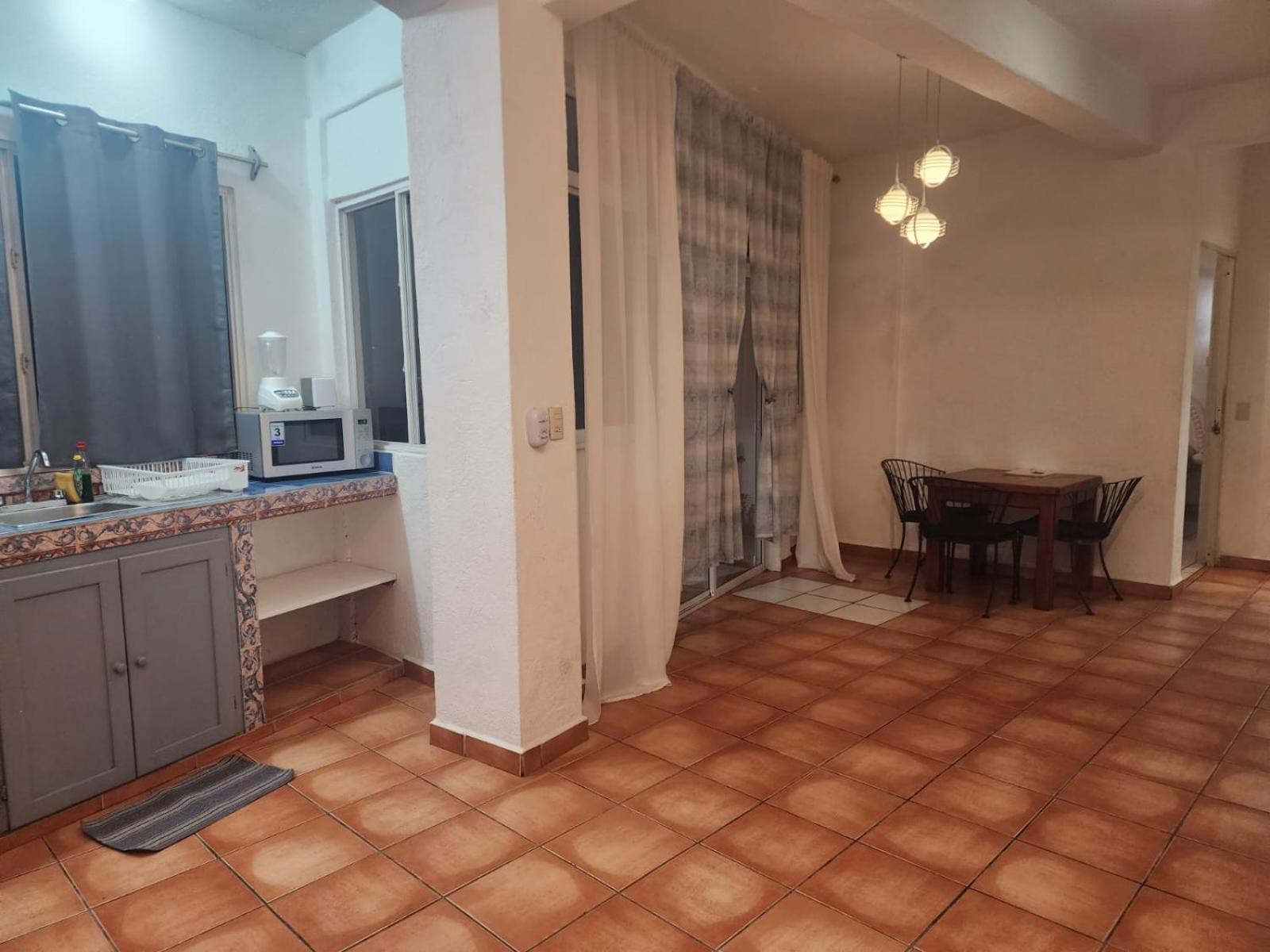 1 Bedroom Apt With Ac , Tv , Wi-Fi Near Dt And Beach Zihuatanejo Eksteriør billede
