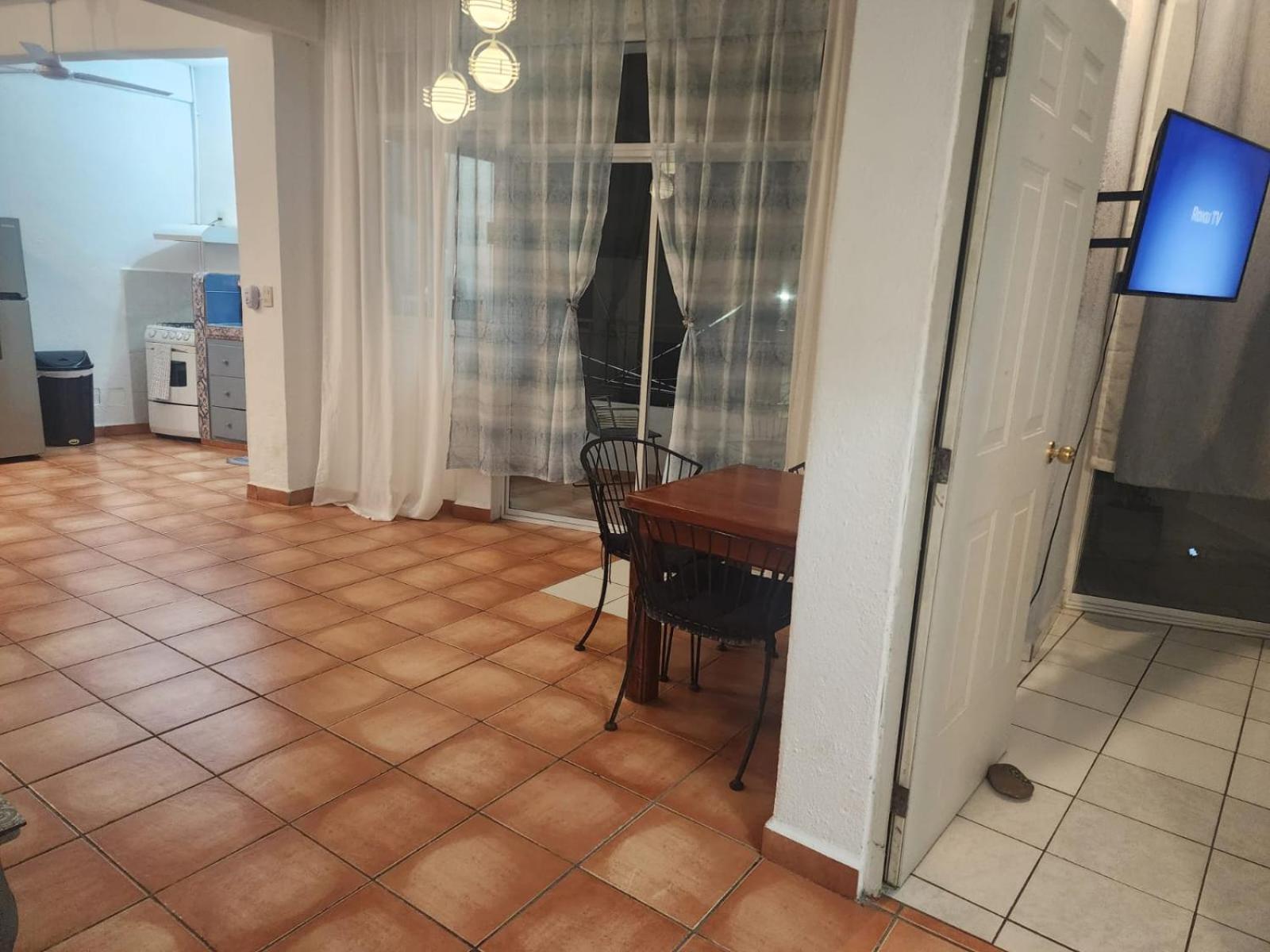 1 Bedroom Apt With Ac , Tv , Wi-Fi Near Dt And Beach Zihuatanejo Eksteriør billede